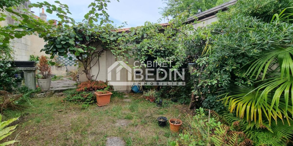 maison à BORDEAUX (33200)