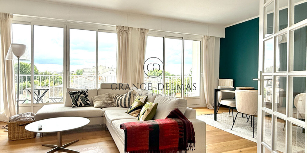 appartement à BORDEAUX (33000)