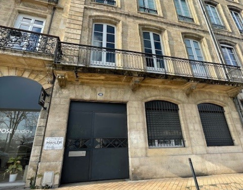 parking  BORDEAUX