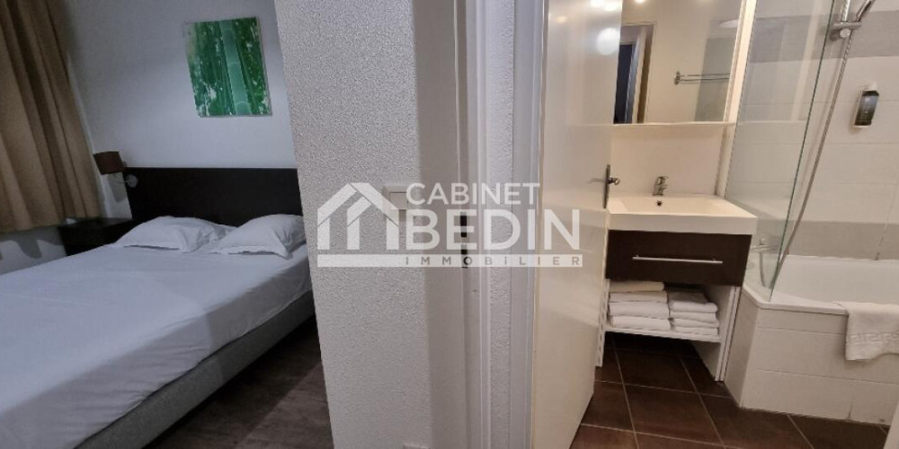 appartement à LE BOUSCAT (33110)