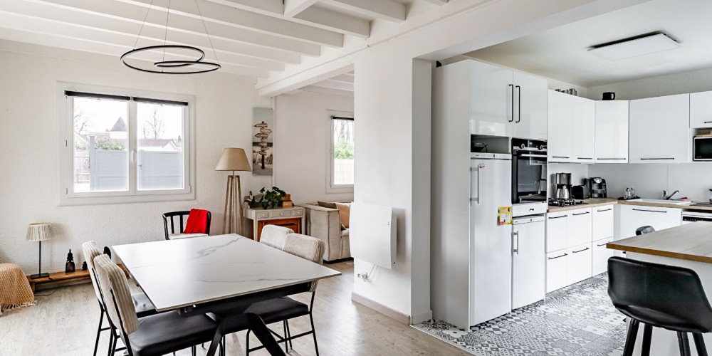 maison à ST AUBIN DE MEDOC (33160)