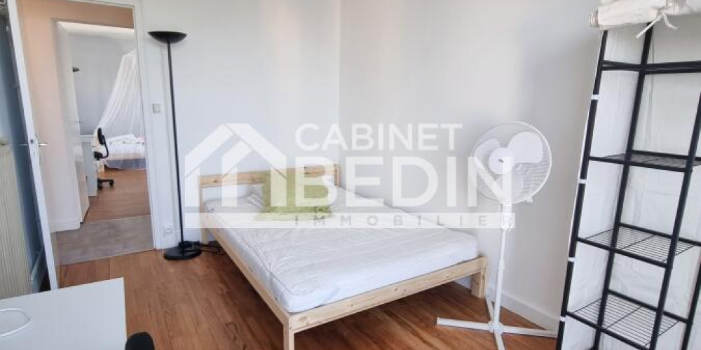 appartement à TALENCE (33400)