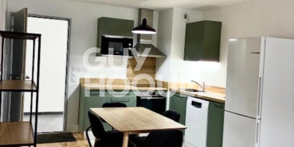 appartement à BORDEAUX (33300)