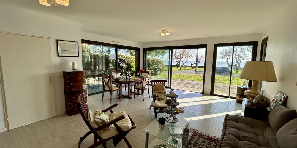 appartement à ANDERNOS LES BAINS (33510)