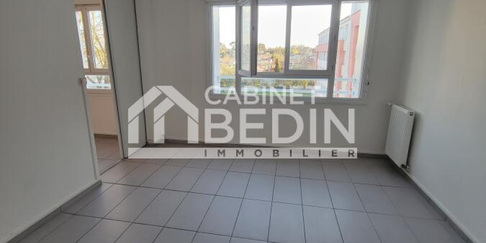 appartement à MERIGNAC (33700)
