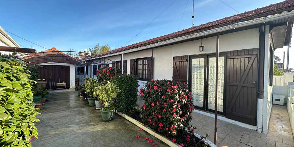 maison à ARCACHON (33120)