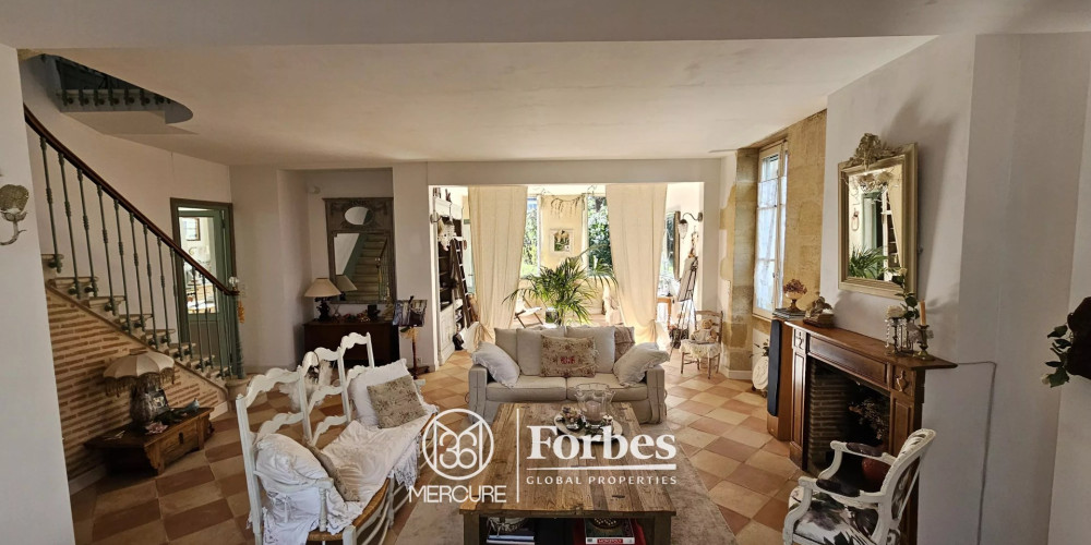 maison à COIMERES (33210)