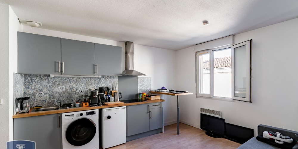 appartement à BORDEAUX (33000)