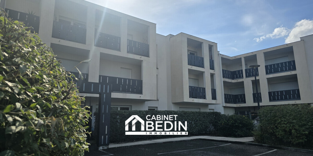 appartement à MERIGNAC (33700)