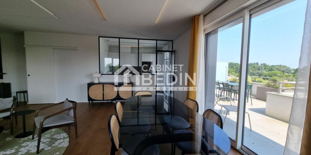 appartement à PESSAC (33600)