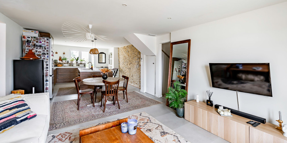 maison à ST LOUBES (33450)