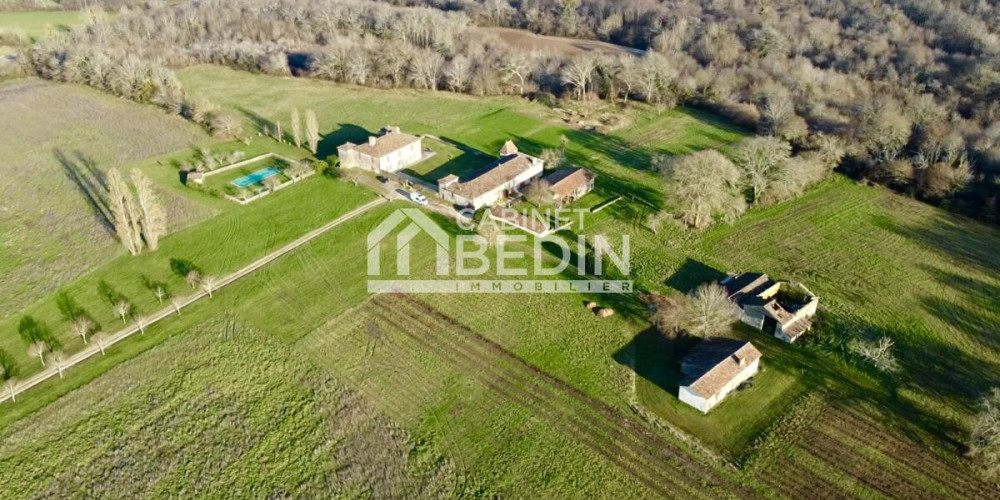 maison à ST COME (33430)