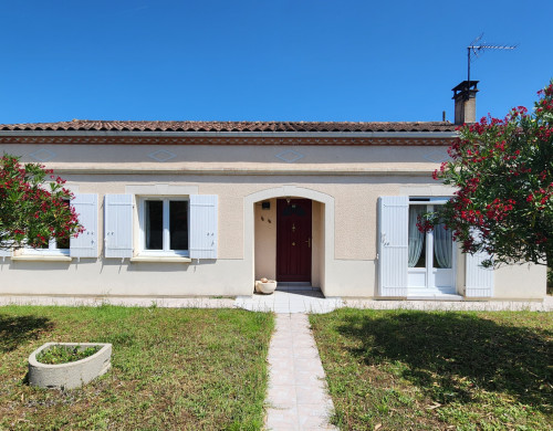 maison  ST ANDRE DE CUBZAC
