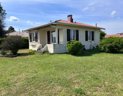 maison  BIGANOS