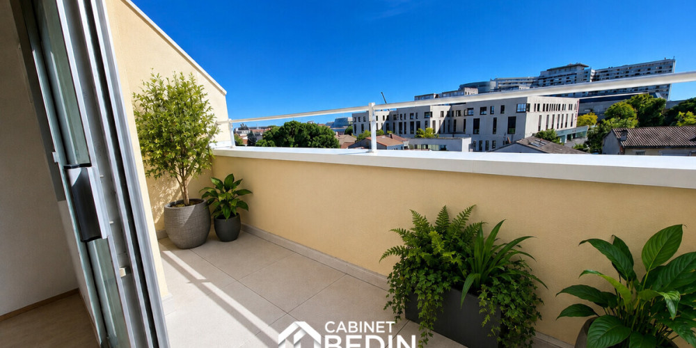 appartement à BORDEAUX (33000)