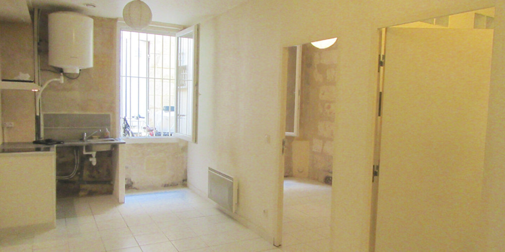 appartement à BORDEAUX (33800)