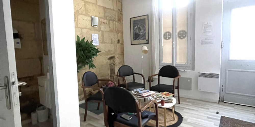 immeuble à LIBOURNE (33500)