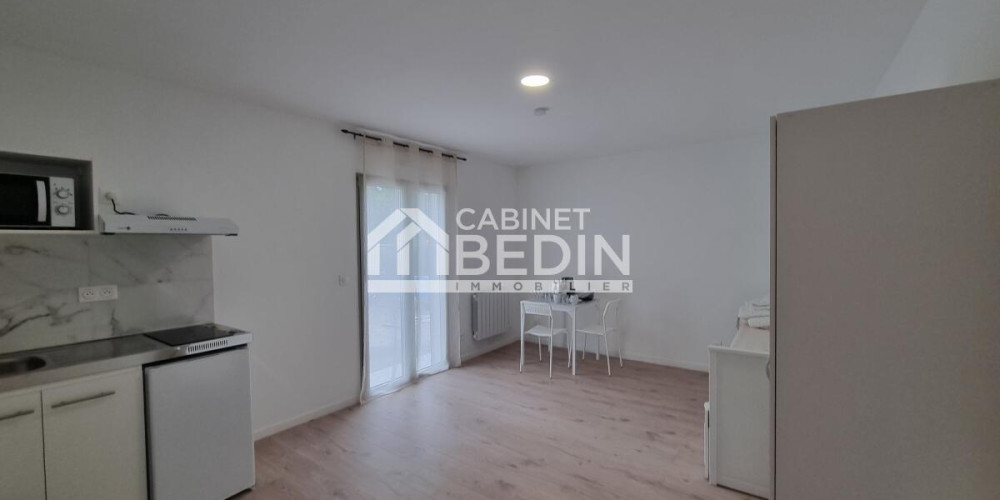 appartement à PESSAC (33600)