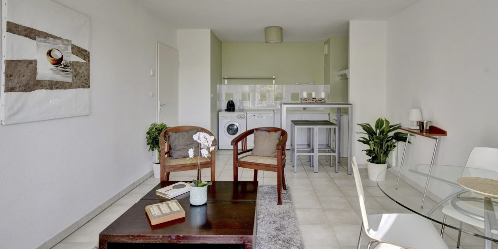 appartement à LIBOURNE (33500)