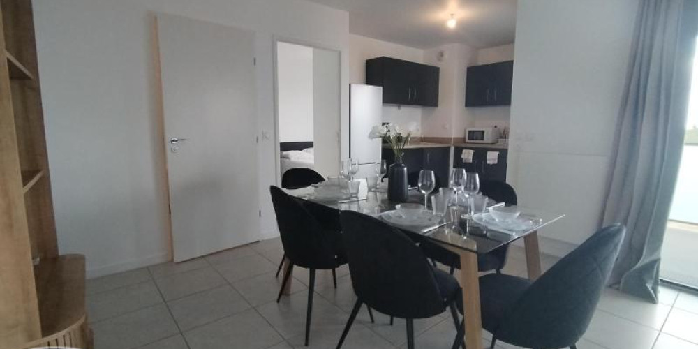 appartement à BORDEAUX (33300)