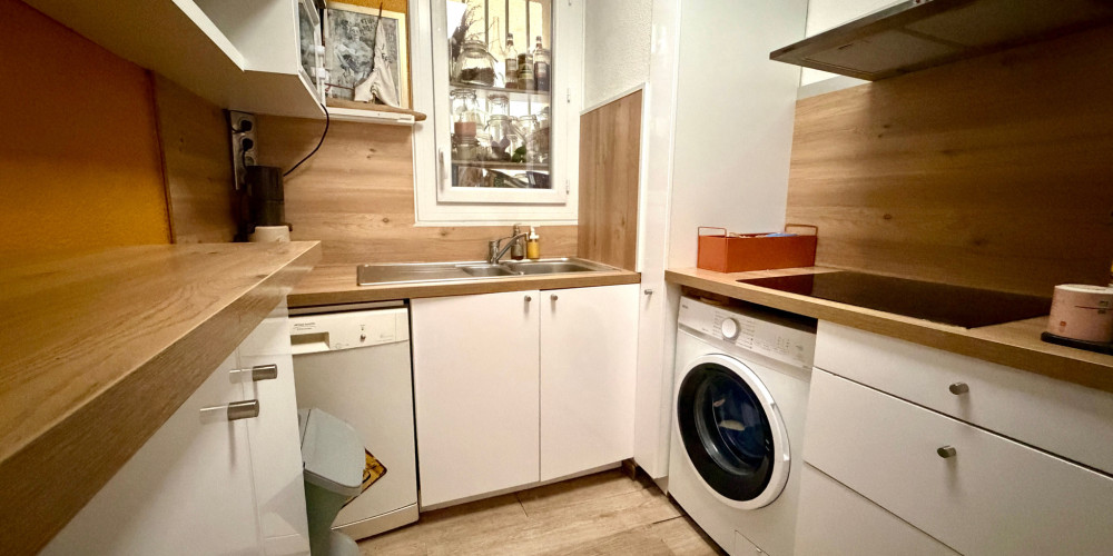 appartement à BORDEAUX (33000)