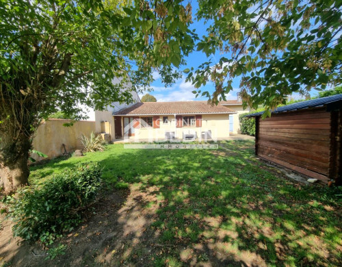 maison  ST MEDARD EN JALLES
