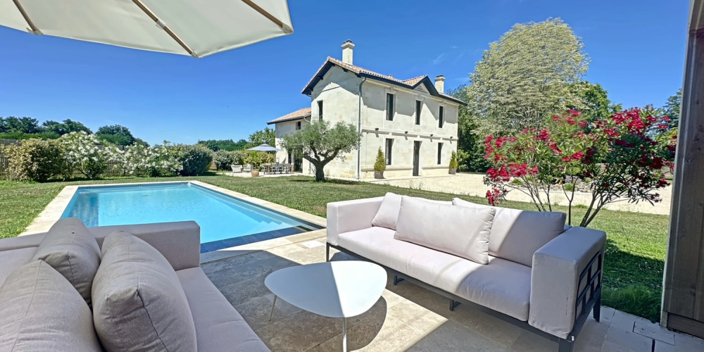 maison à LIBOURNE (33500)