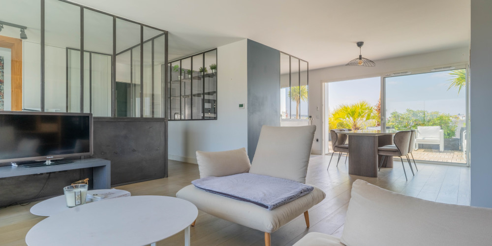 appartement à BORDEAUX (33000)