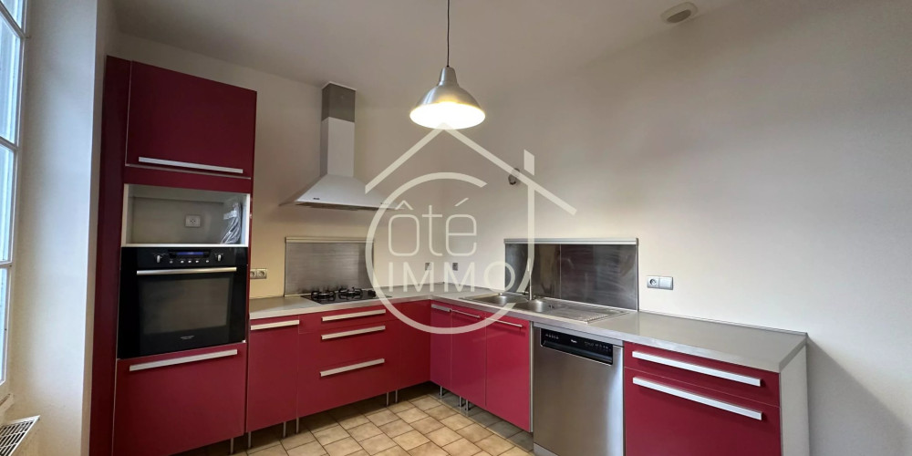 maison à STE FOY LA GRANDE (33220)