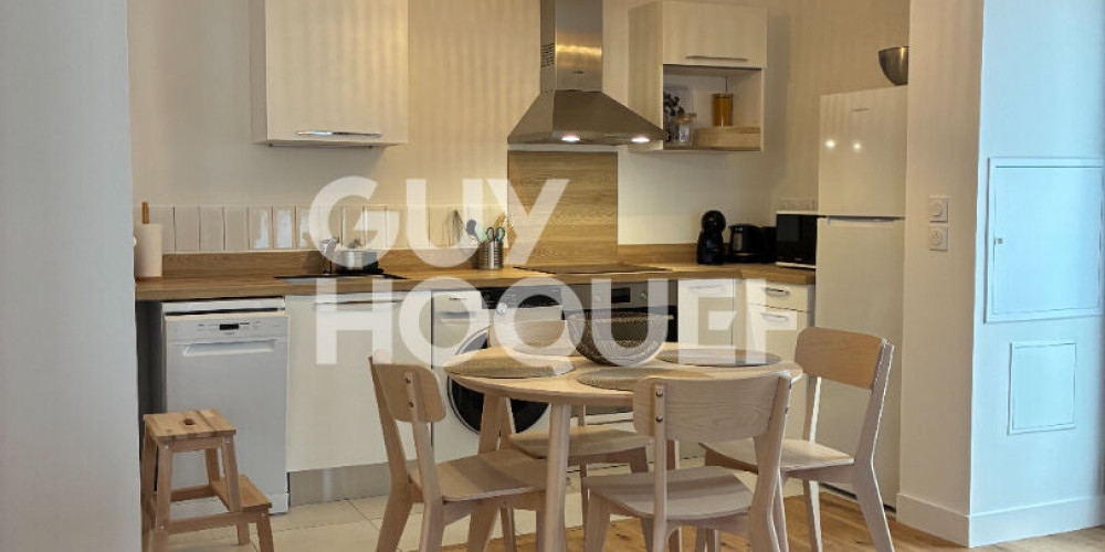 appartement à BORDEAUX (33300)