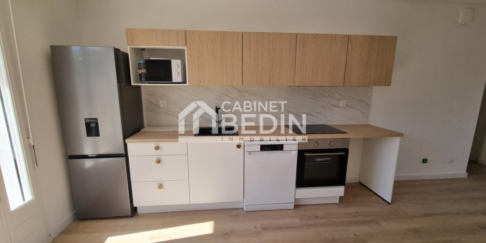 appartement à PESSAC (33600)