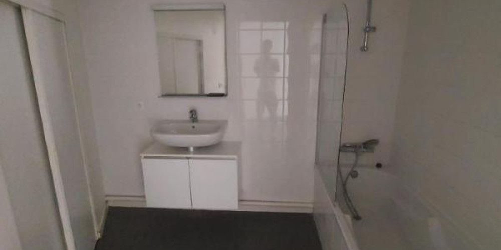 appartement à LORMONT (33310)