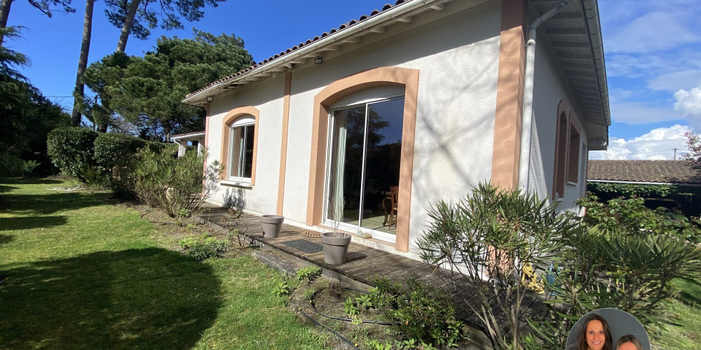 maison à ANDERNOS LES BAINS (33510)