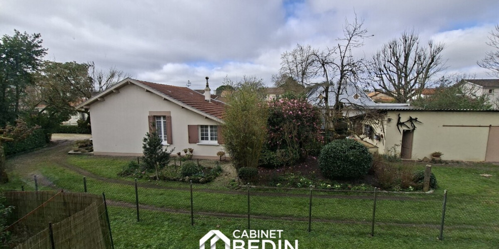 appartement à PESSAC (33600)