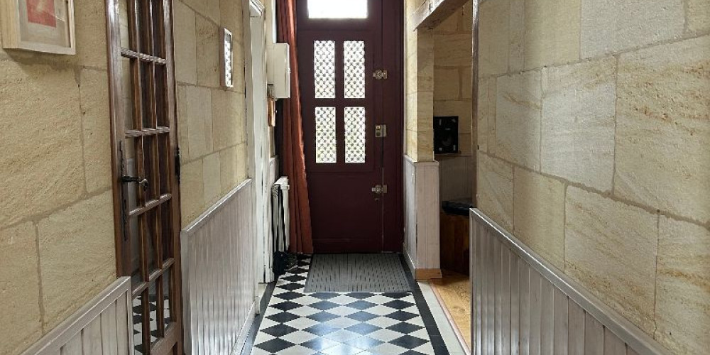 maison à ST ANDRE DE CUBZAC (33240)