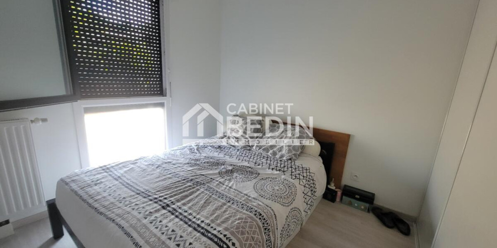 appartement à AUDENGE (33980)