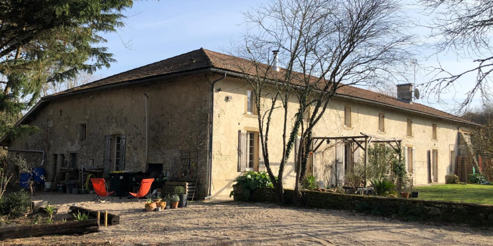 maison à CLEYRAC (33540)