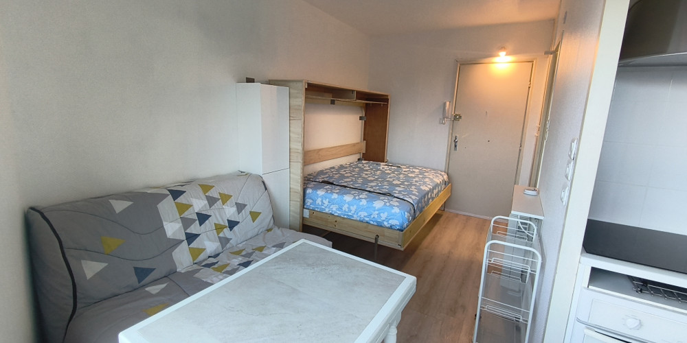 appartement à LA TESTE DE BUCH (33260)