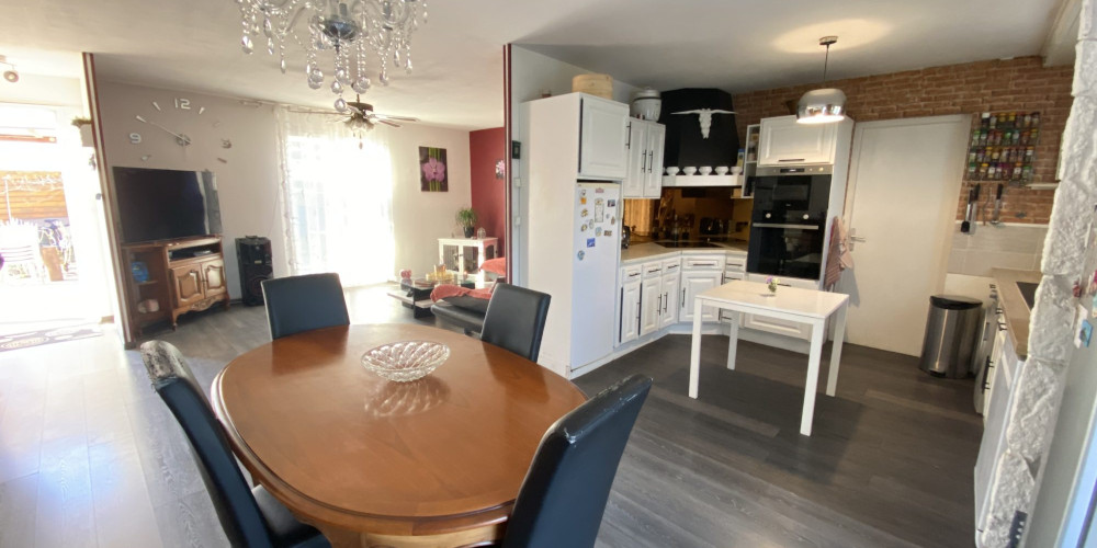 maison à ANDERNOS LES BAINS (33510)