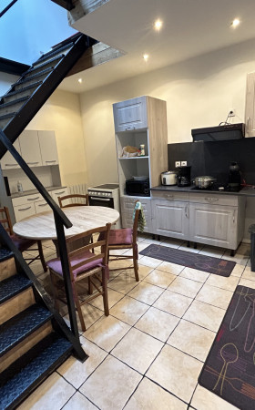 Immeuble  ST DENIS DE PILE