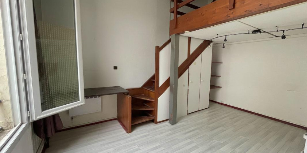 appartement à BORDEAUX (33000)