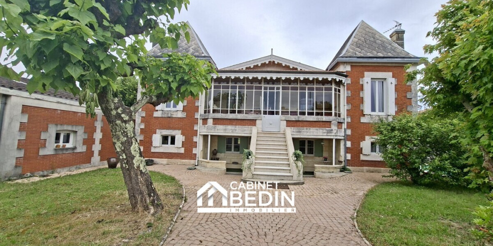 maison à PESSAC (33600)