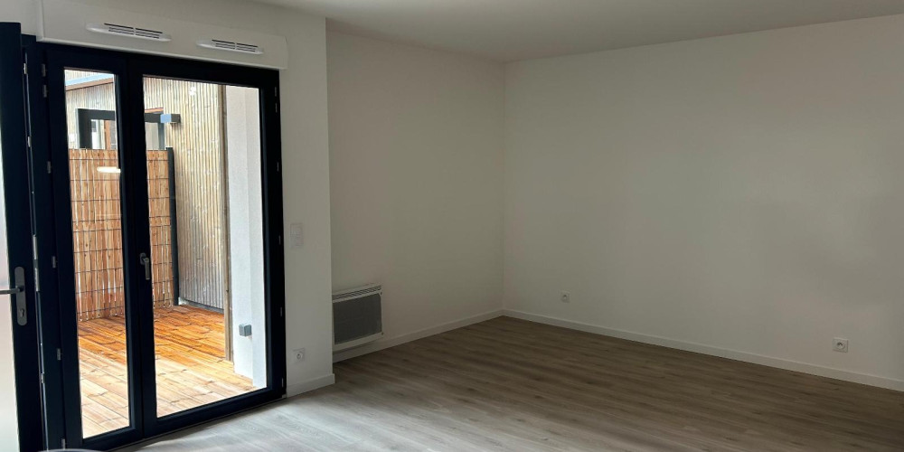 appartement à LA TESTE DE BUCH (33260)