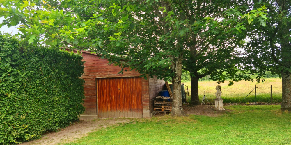 maison à COUTRAS (33230)