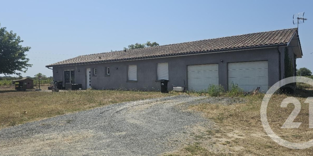 maison à LANGON (33210)