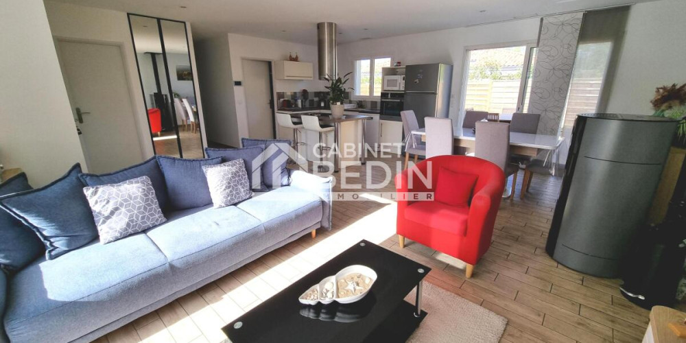 maison à LA BREDE (33650)