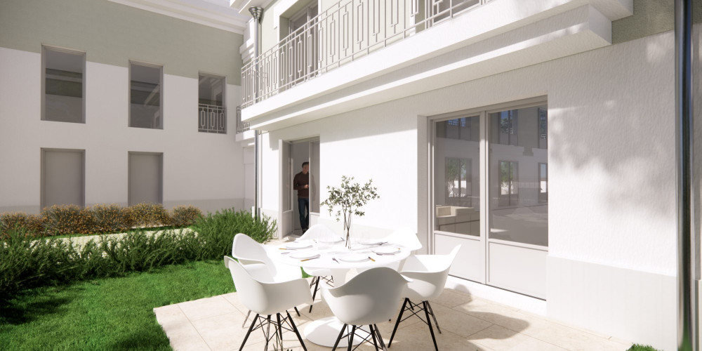 appartement à LE BOUSCAT (33110)