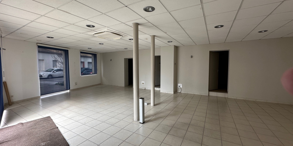 local commercial à LIBOURNE (33500)