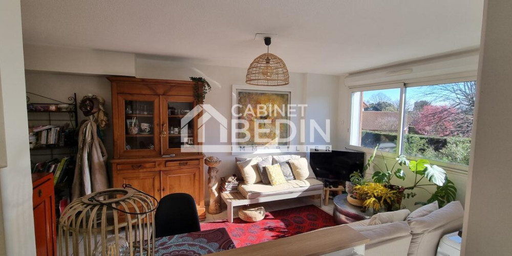 appartement à GRADIGNAN (33170)