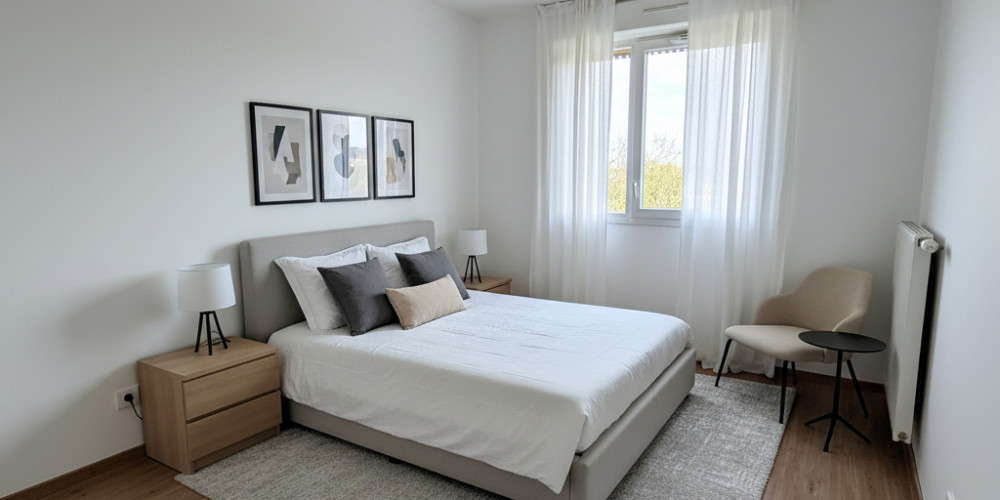 appartement à BRUGES (33520)